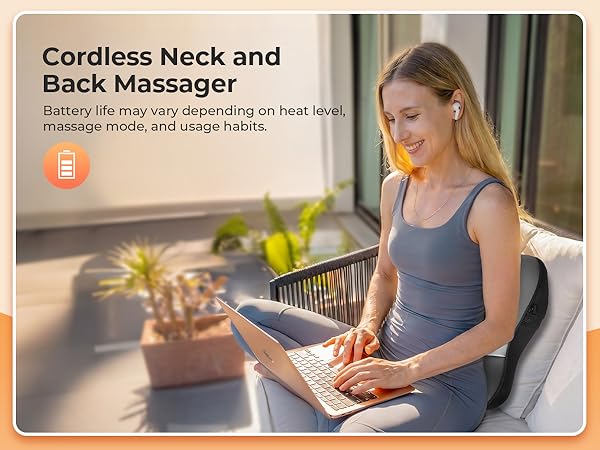 neck massager