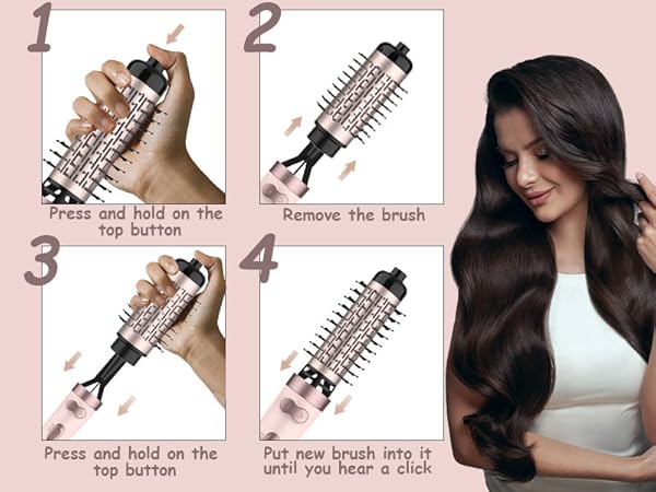 Accessories Replacement Tips