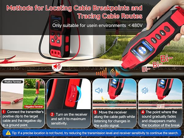 underground cable locator