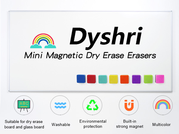 DRY ERASE ERASERS