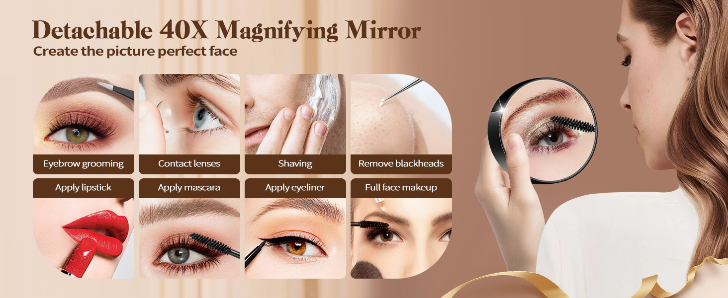 Magnifying Mirror