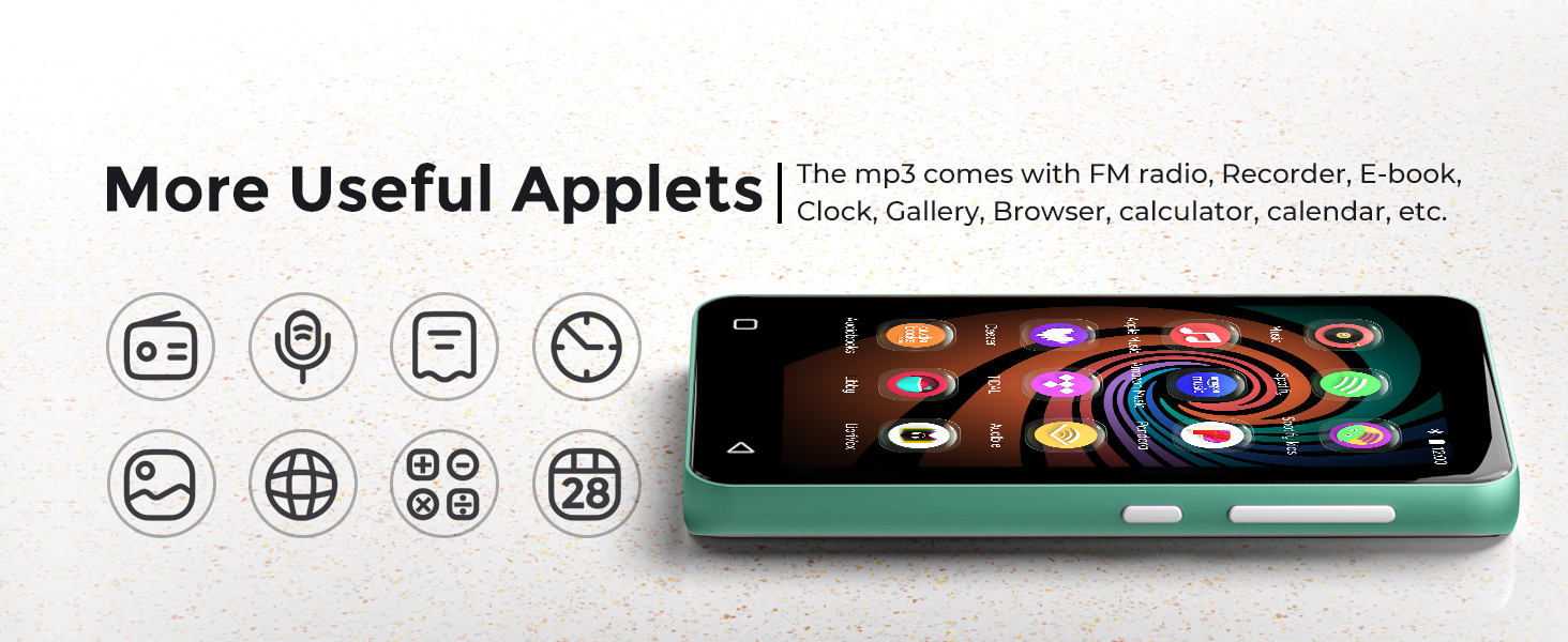 wifi music player