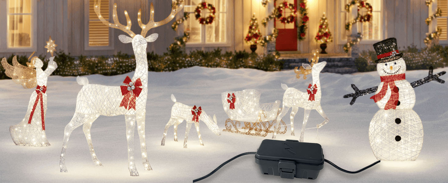 Outdoor Electrical Box