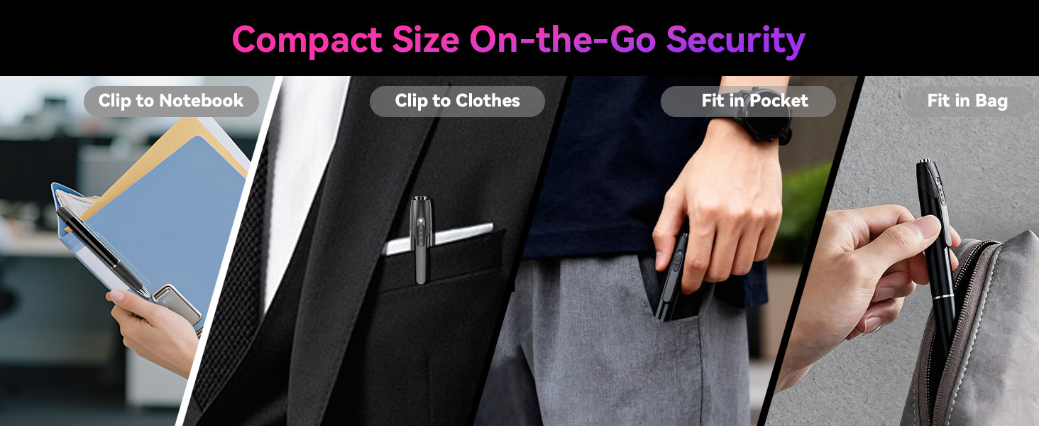 spy body camera