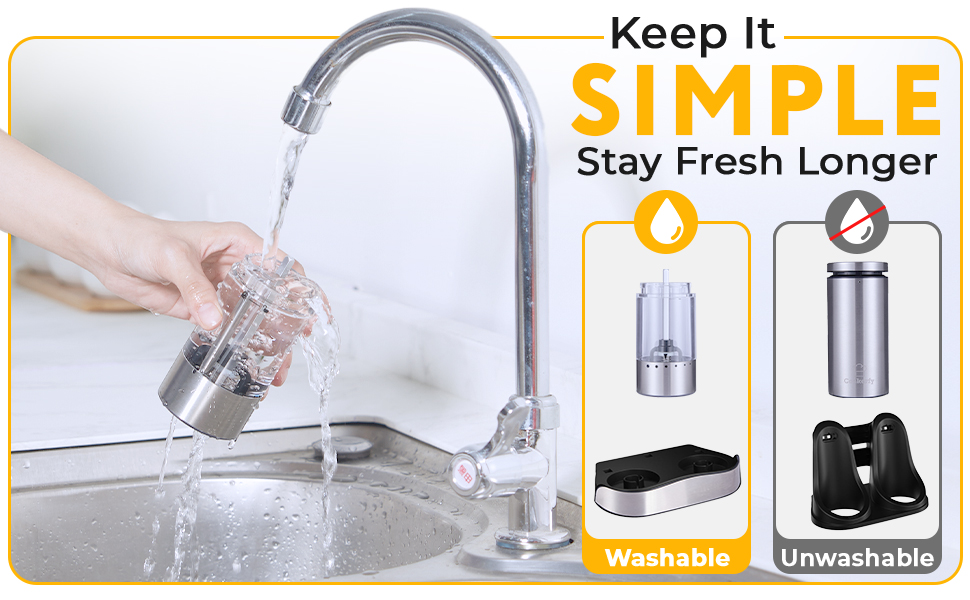 electric salt and pepper grinder set