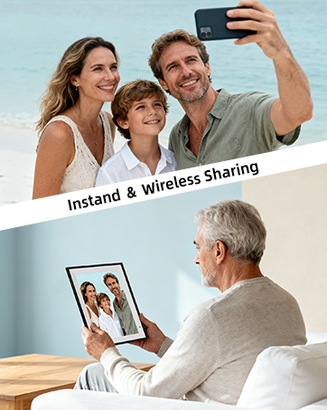 electronic picture frame