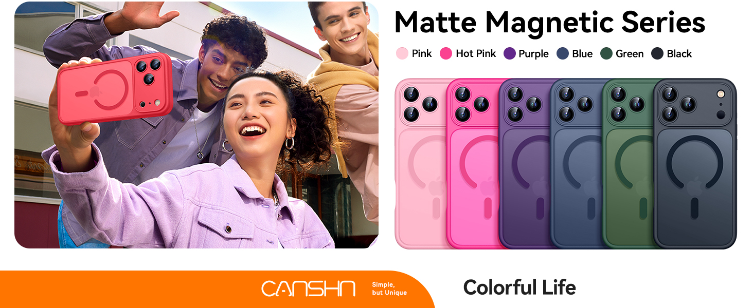 Full Camera Protection Compatible with iPhone 17 pro max Case