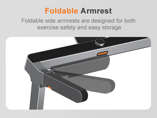 Foldable Walking Pad Treadmill for HOME