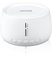 Sound White Noise Machine with 30 Looping Natural Soothing Sounds, Auto-Off Timer Setting, Sleep ...