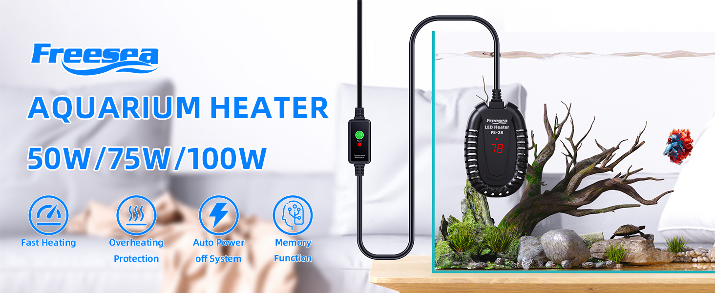 Aquarium Heater