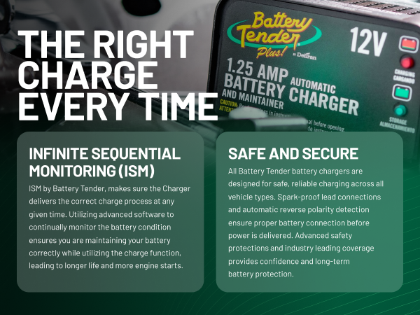 Infinite Sequential Monitoring (ISM), Safe and Secure