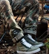 Overmont Oversized XL Camping Chair for Adults - 450lbs Support Heavy-Duty Padded Folding Chair w...