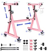 Universal Keyboard Stand, Z-style Heavy-Duty Piano Stand, Adjustable and Portable Piano Keyboard ...