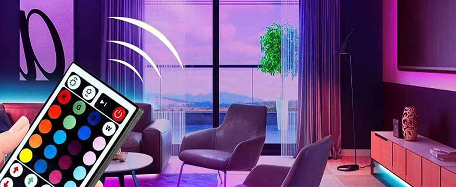 44 Key RGB Controller