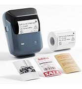 NIIMBOT B1 Pro Label Maker, 300DPI HD Label Printer, Ideal for Photos,Stores,Notes,Study Graphics...