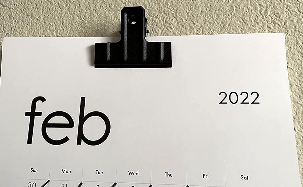large metal clips for hanging