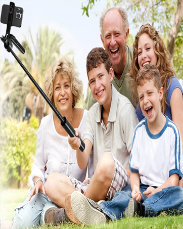 auto face tracking tripod