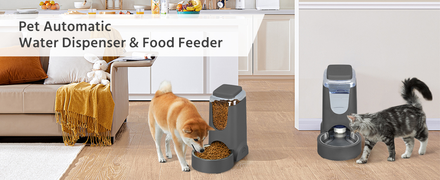 cat feeder