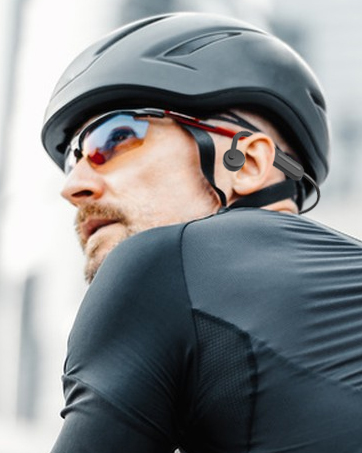 Bone Conduction Headphones