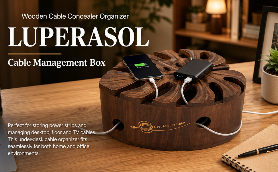 cable management box