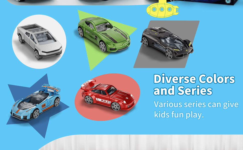 toy cars set