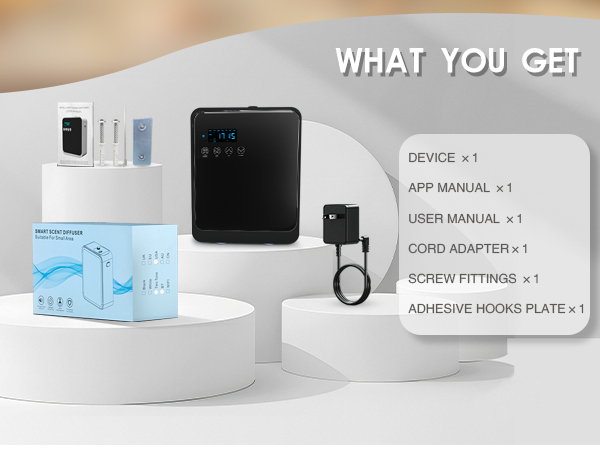 essential oil diffuser