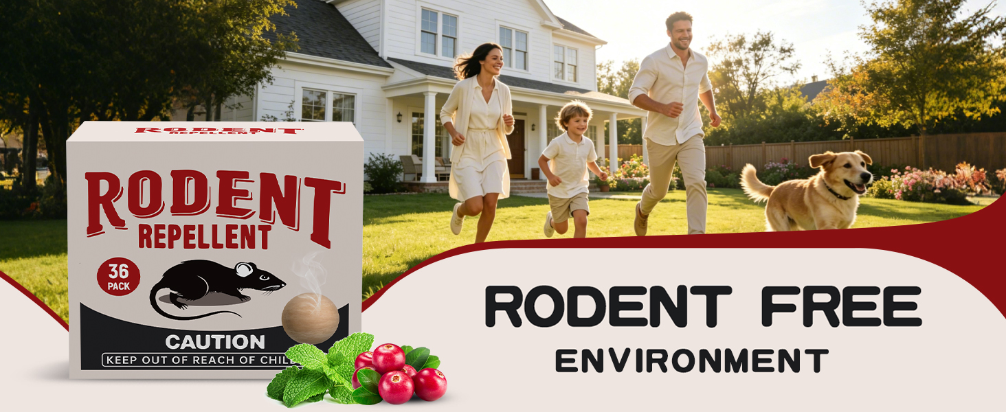 rodent repellent