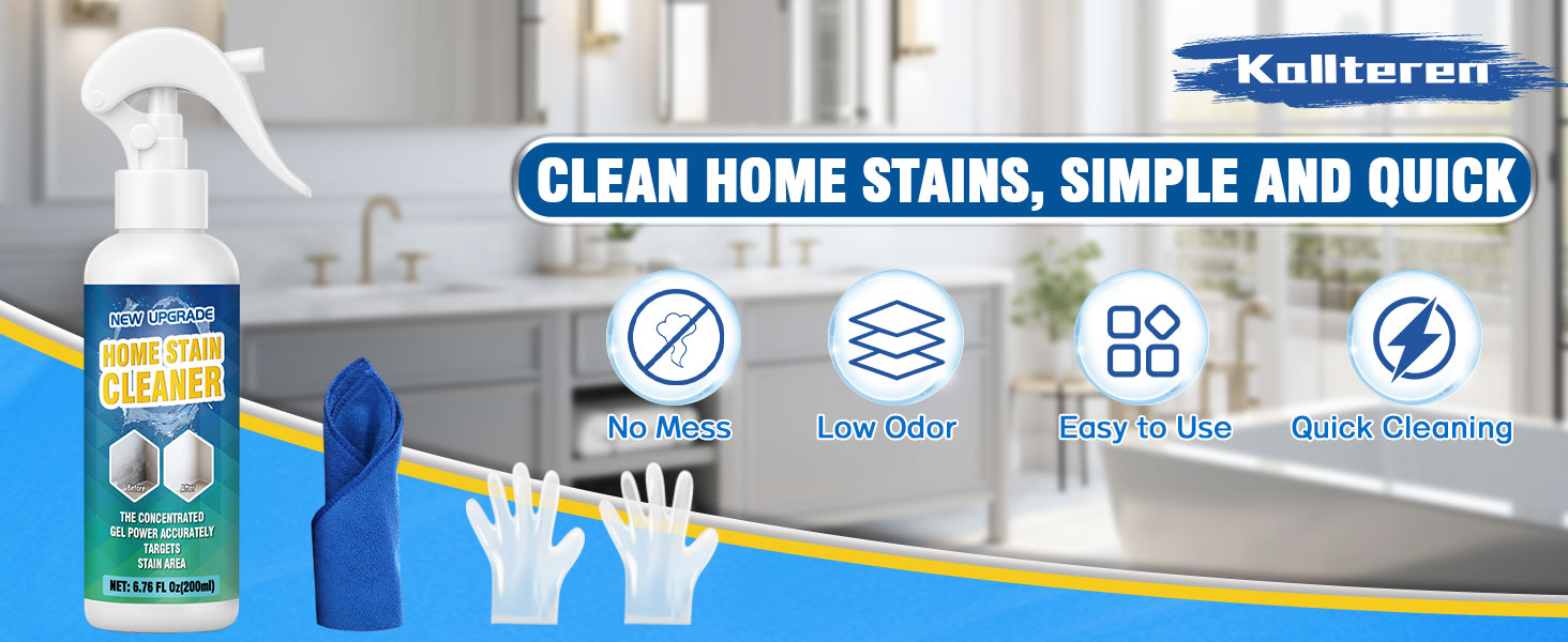 Stain Cleaner Spray