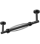 FORIOUS Paper Towel Holder Under Cabinet, SUS304 Wall Mounted Commercial Paper Towel Holder, One-...