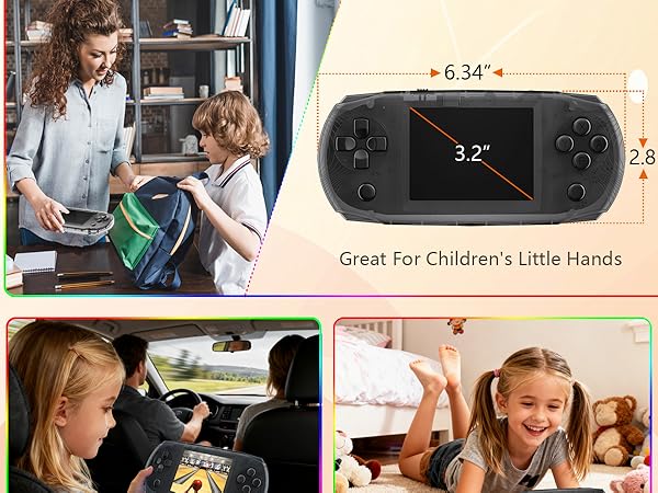 great for kids little hands