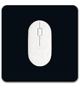Square Mouse pad, Premium Mouse pad, Square Waterproof Mouse pad, Non-Slip Rubber Base Mouse pad ...