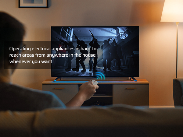 wireless remote switch outlet