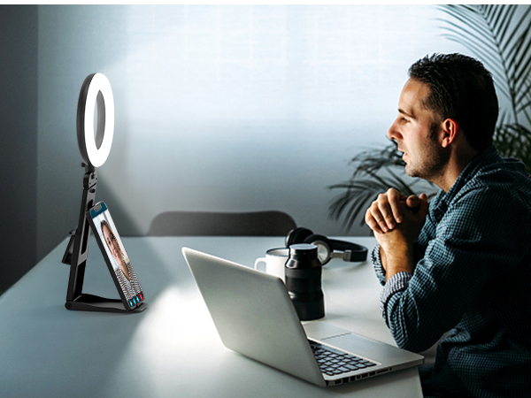 light ring for iphone