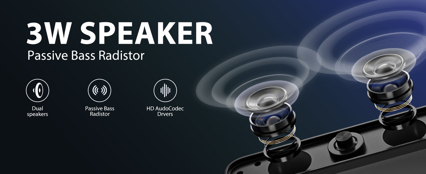 pc speakers for desktop