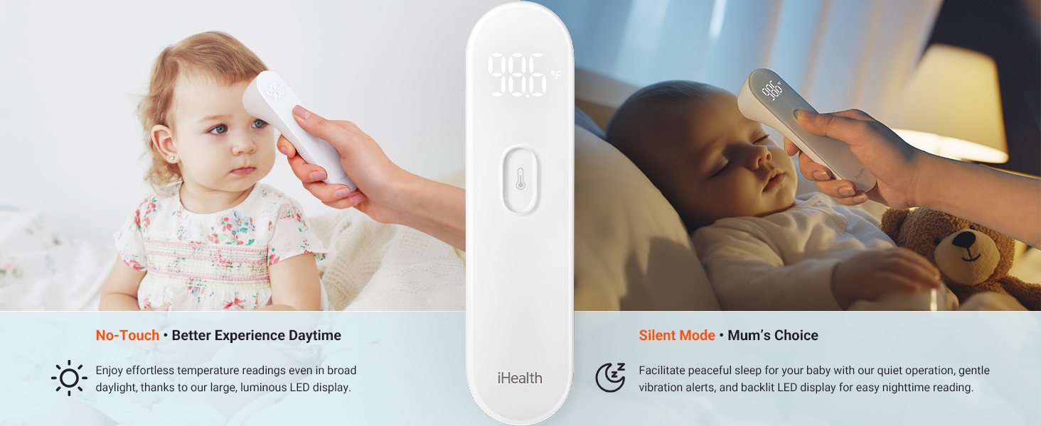 iHealth Thermometer - Mom’s Daily Helper