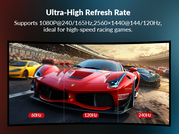 KVM SWITCH 2 MONITORS 2 LAPTOPS