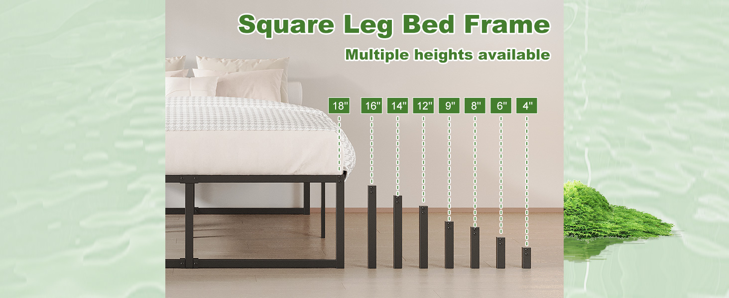 bed frame 