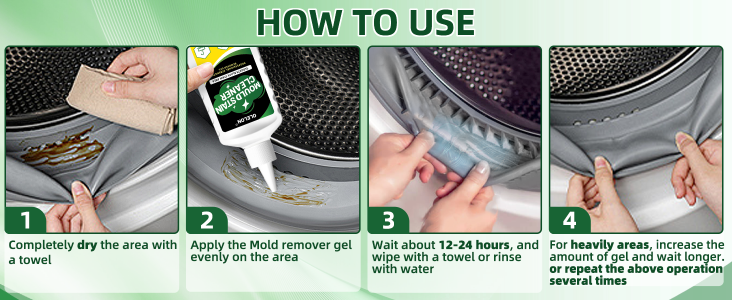 mold remover gle