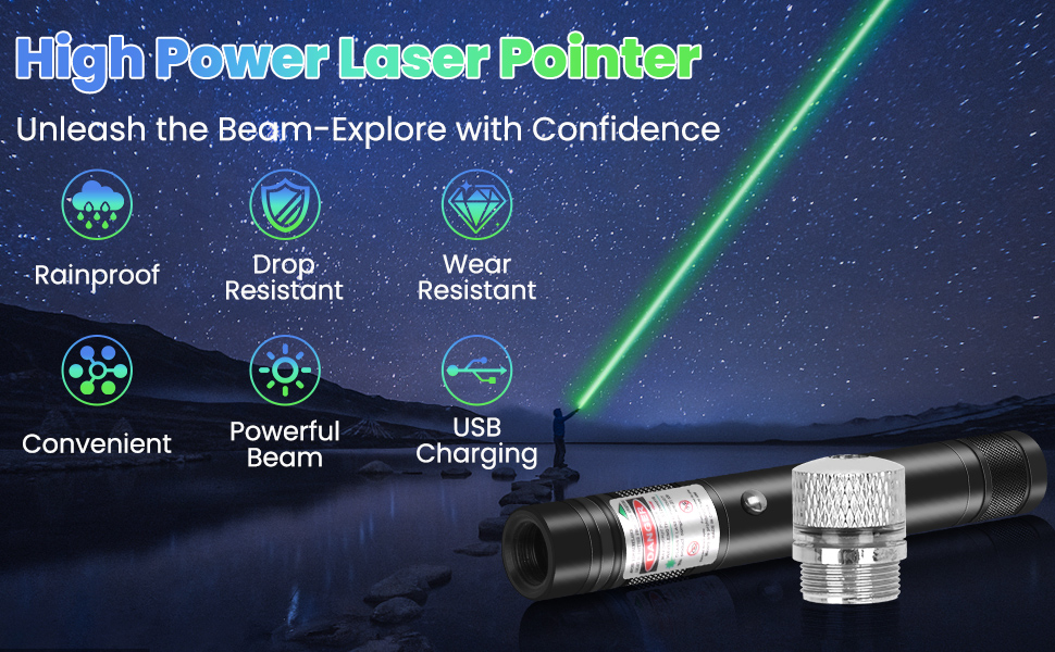 laser pointer