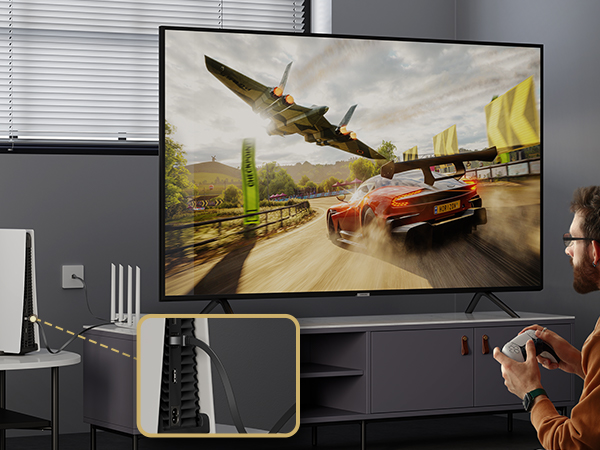 Cat 7 Ethernet Cable