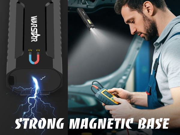 rechargeable edc flashlight