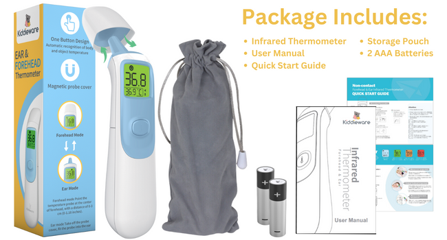 childrens thermometer