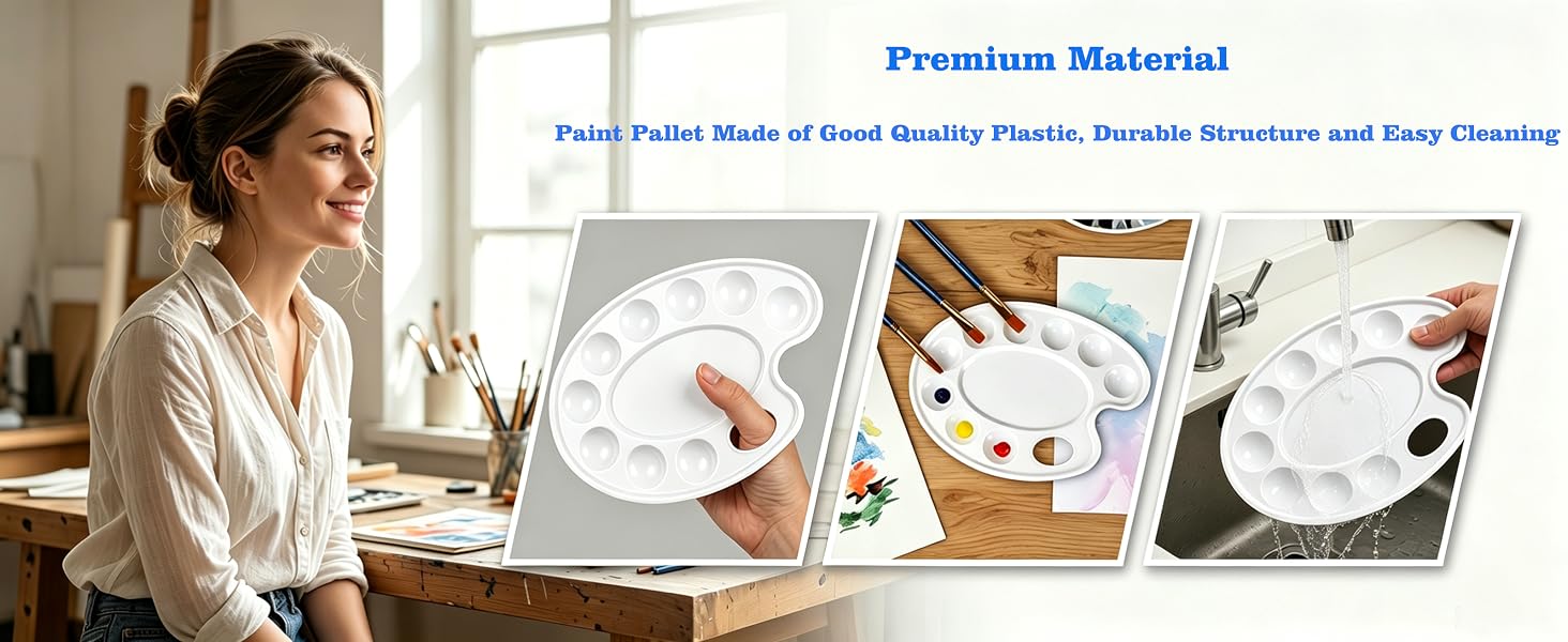 paint trays