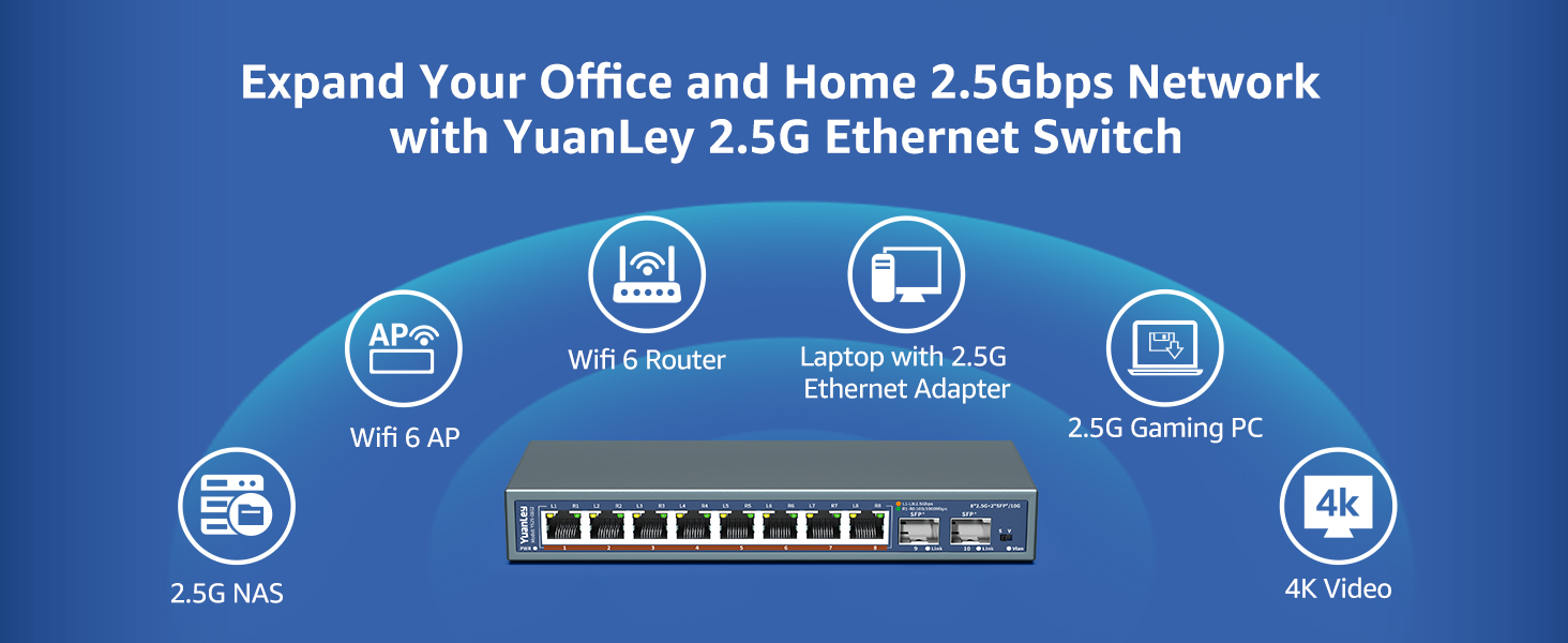 2.5g Switch
