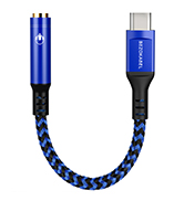 usb c to 3.5mm audio adapter