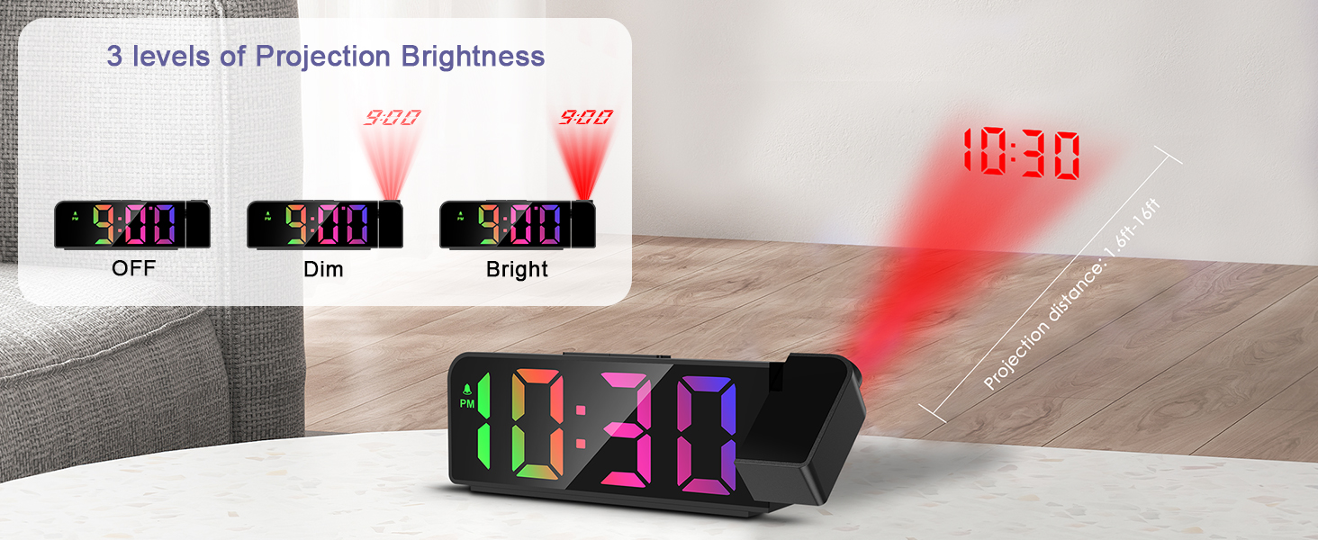 digital clock