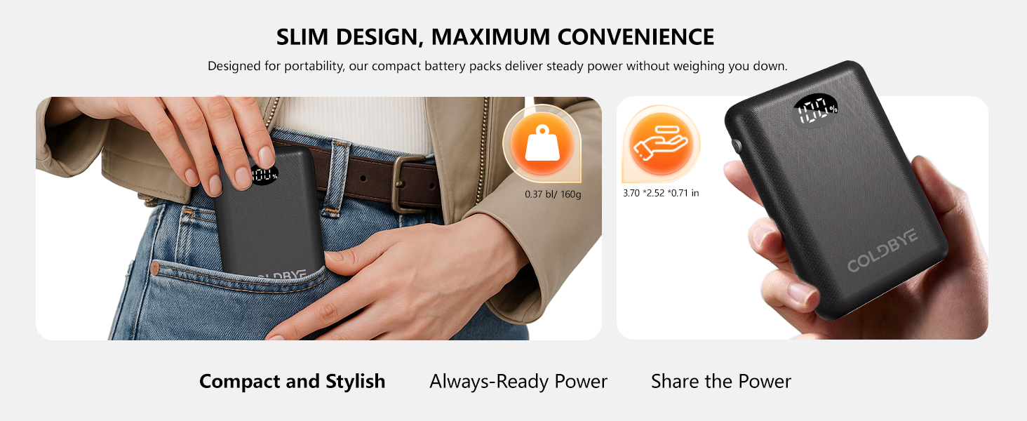 heated vest battery pack