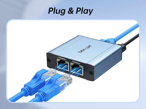 cat6 splitter