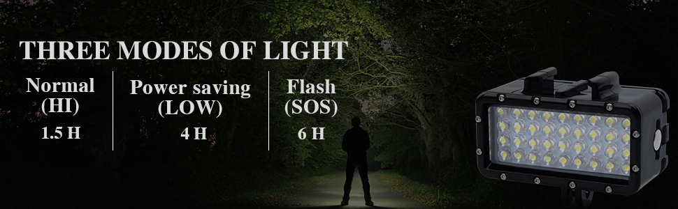 gopro media mod gopro 10 accessories portable light dive light video light