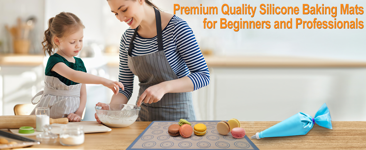 silicone baking mat